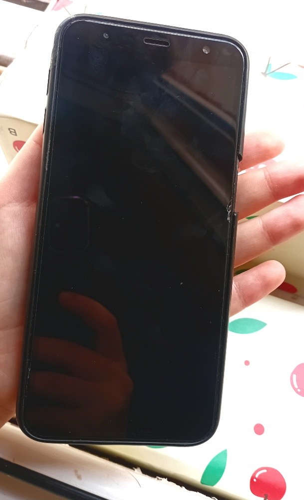 Samsung galaxy j 6 - 1