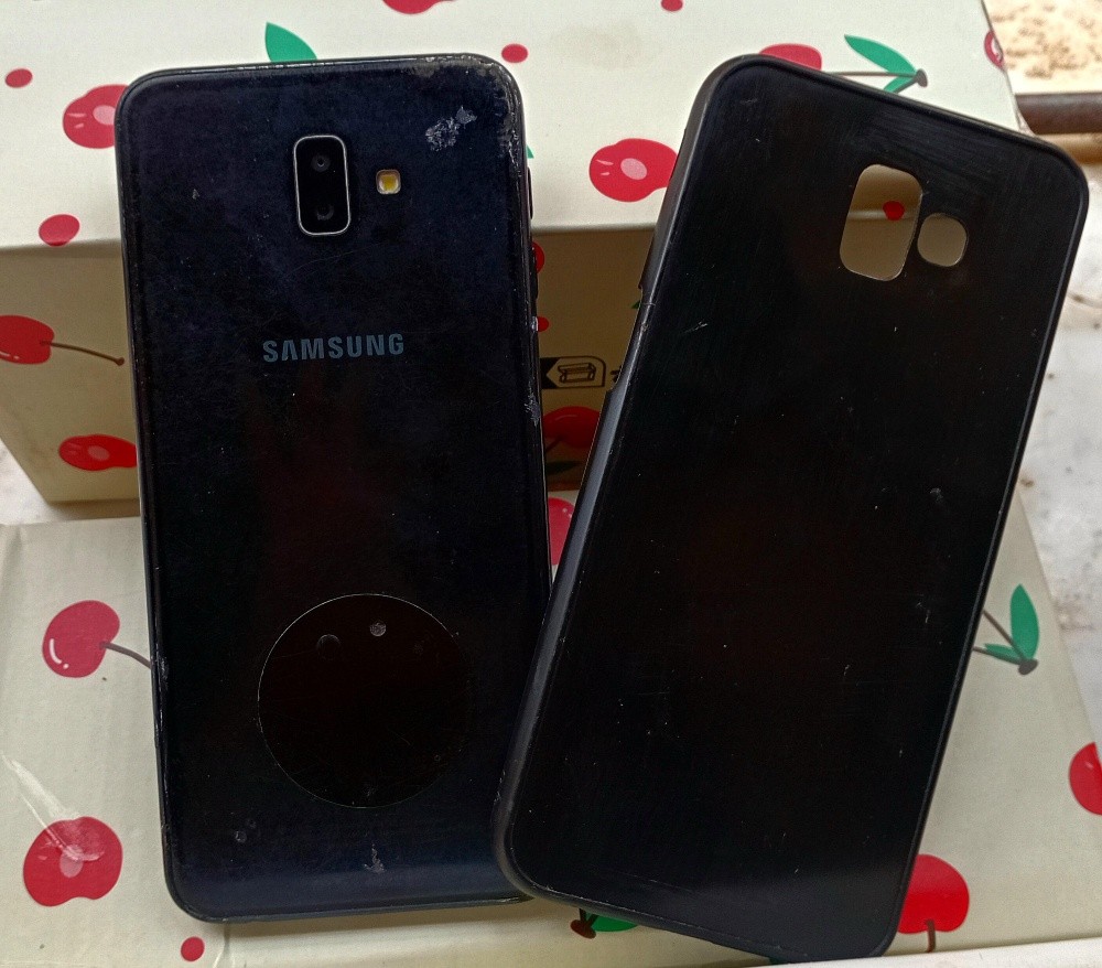 Samsung galaxy j 6 - 3