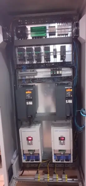 électricité industrielle - 1