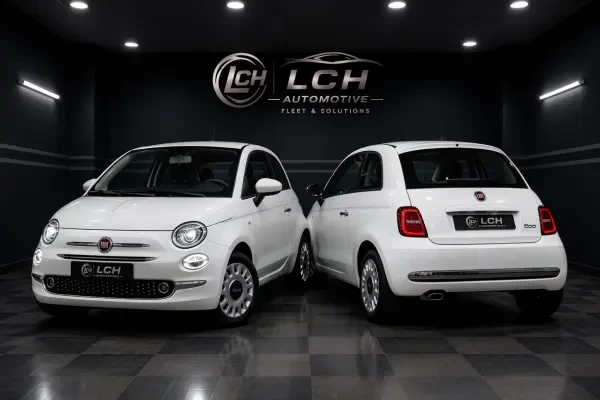 LOCATION FIAT 500 - 1