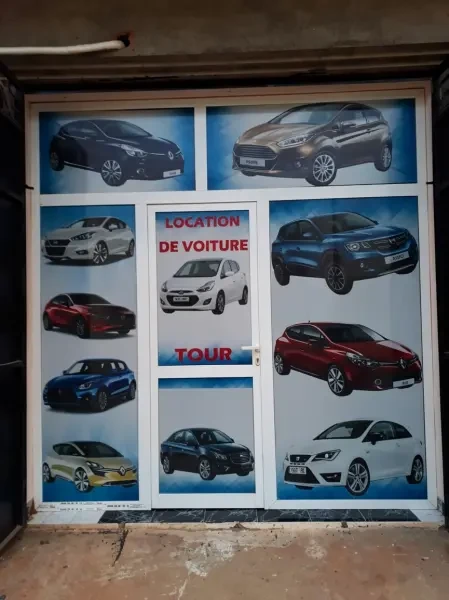 Location voiture Alger - 1