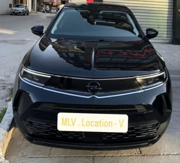 location opel mokka - 1