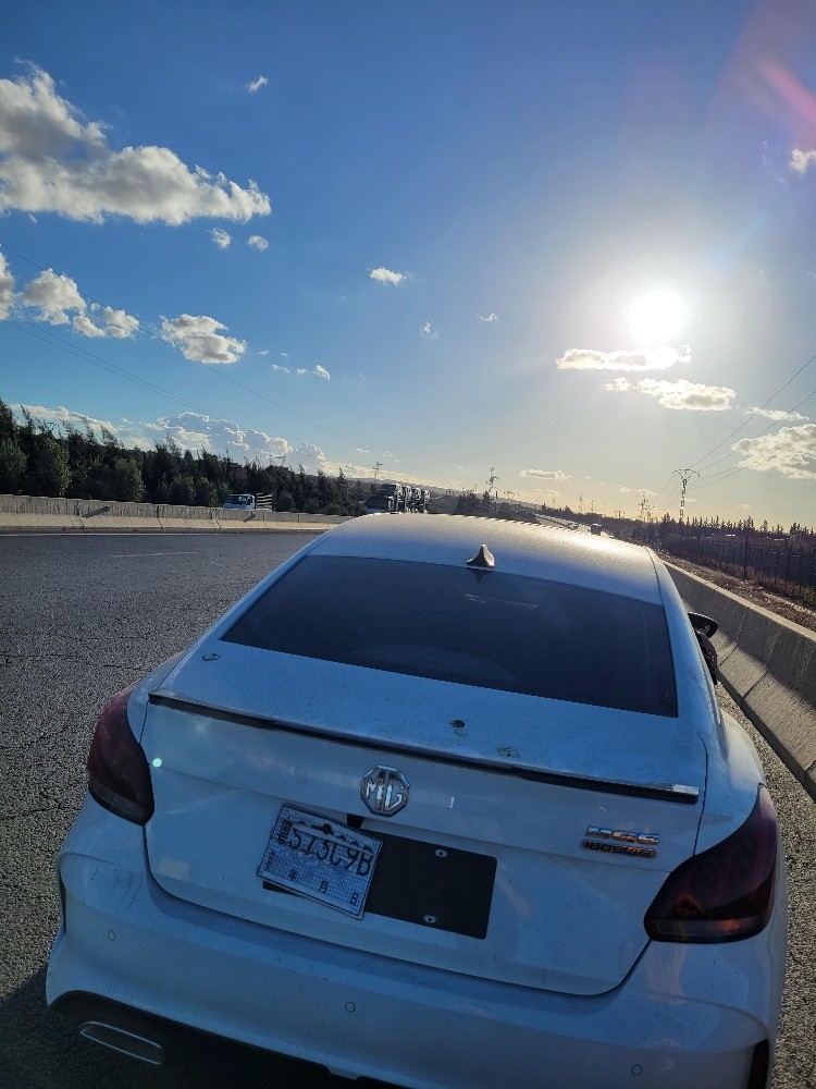 mg5 2024 boit auto - 2