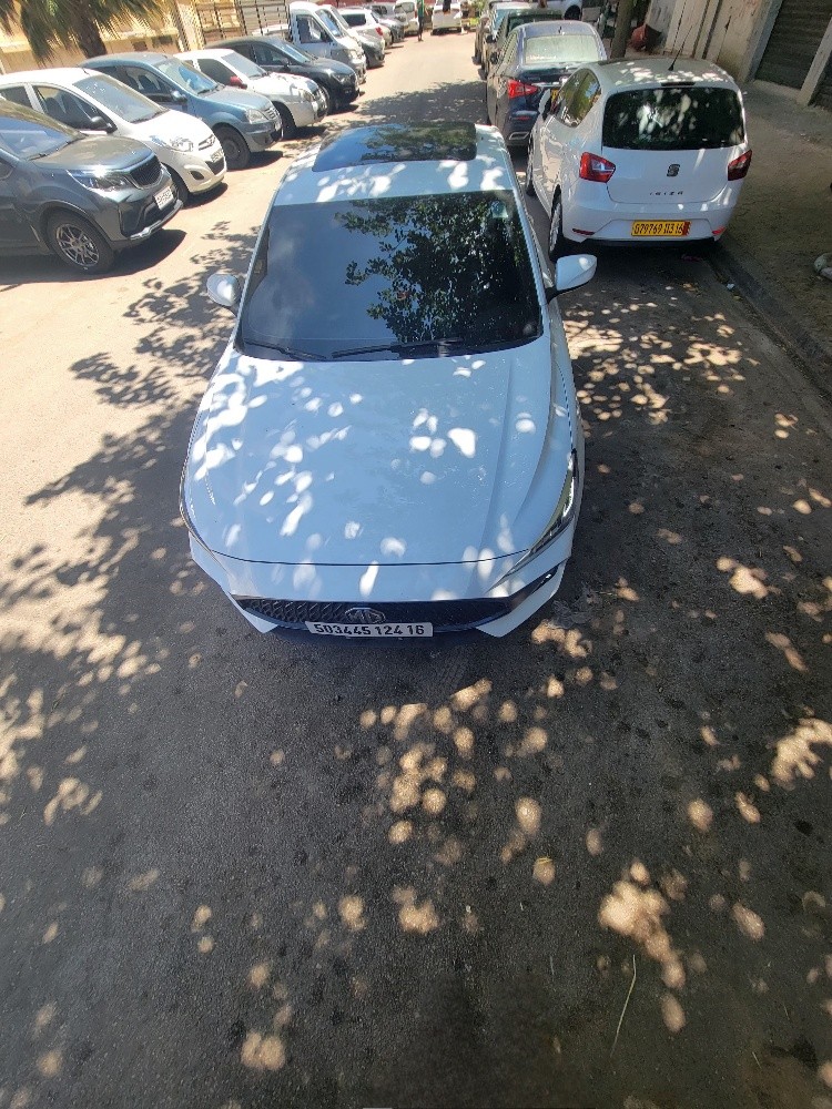 mg5 2024 boit auto - 14