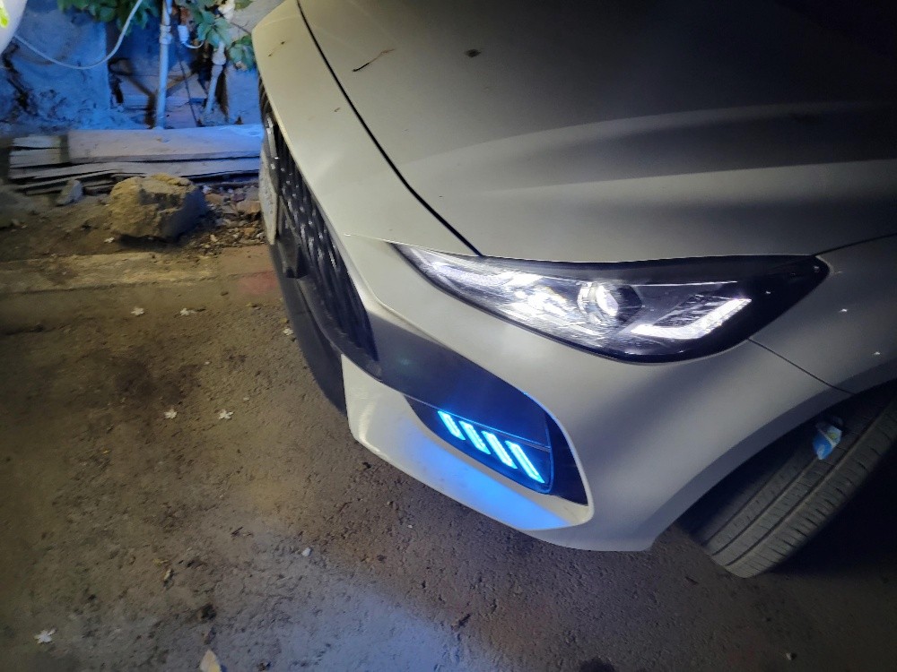 mg5 2024 boit auto - 7