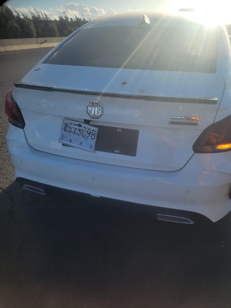 mg5 2024 boit auto - 3