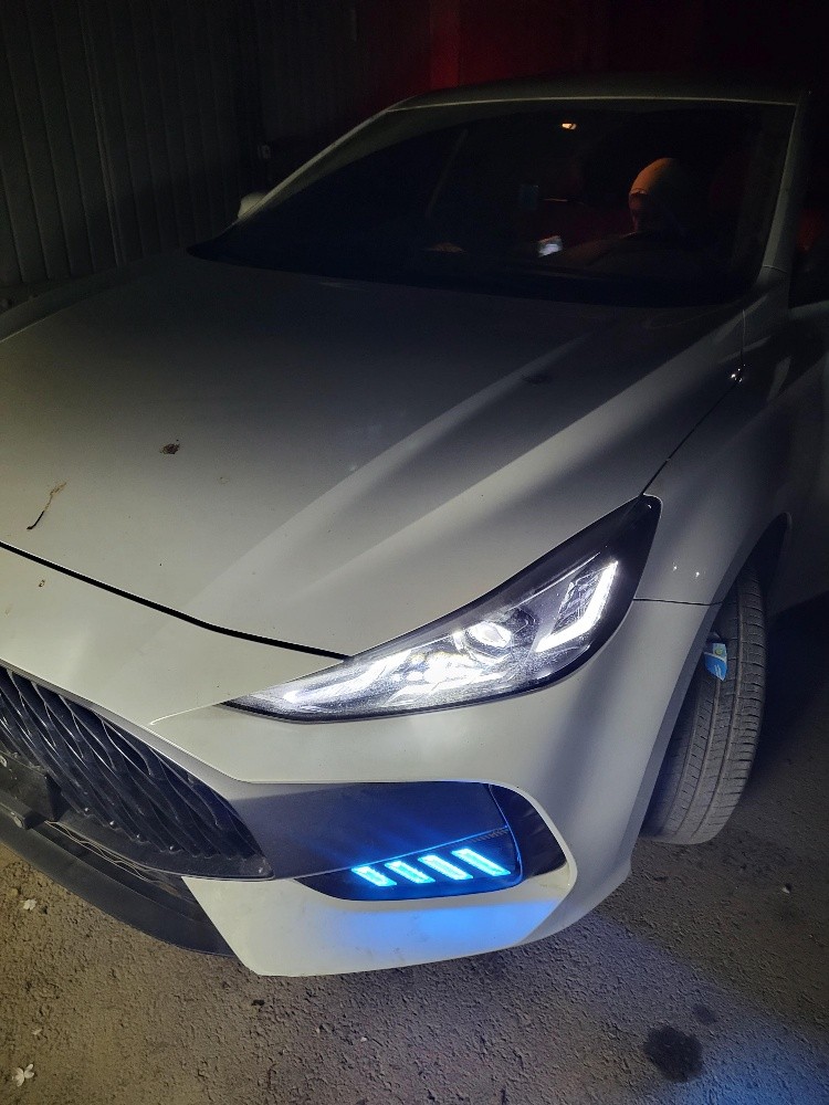 mg5 2024 boit auto - 9
