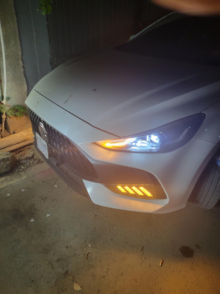 mg5 2024 boit auto - 8