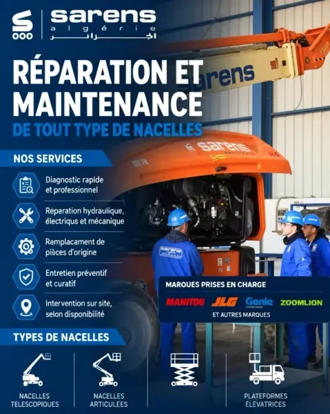 RÉPARATION & MAINTENANCE DE TOUT - 1