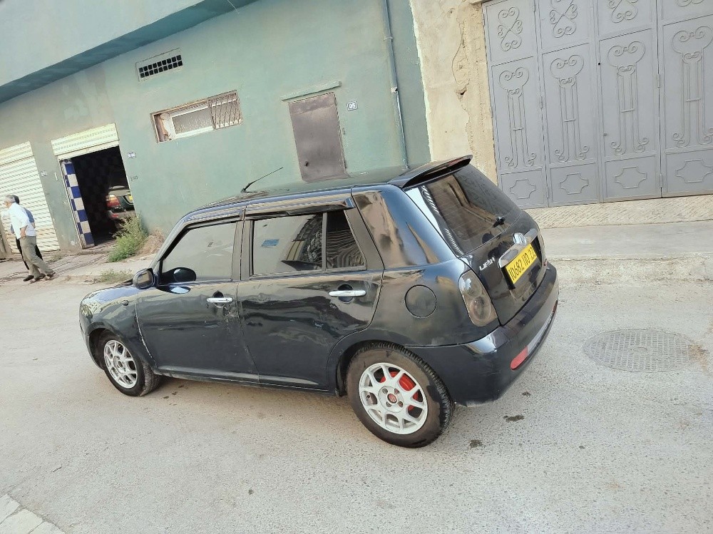 سيارة ليفا 320 - 4
