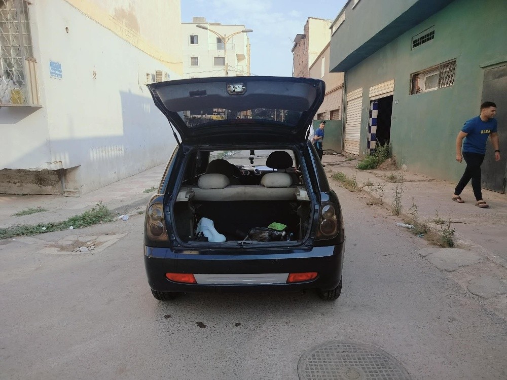 سيارة ليفا 320 - 5