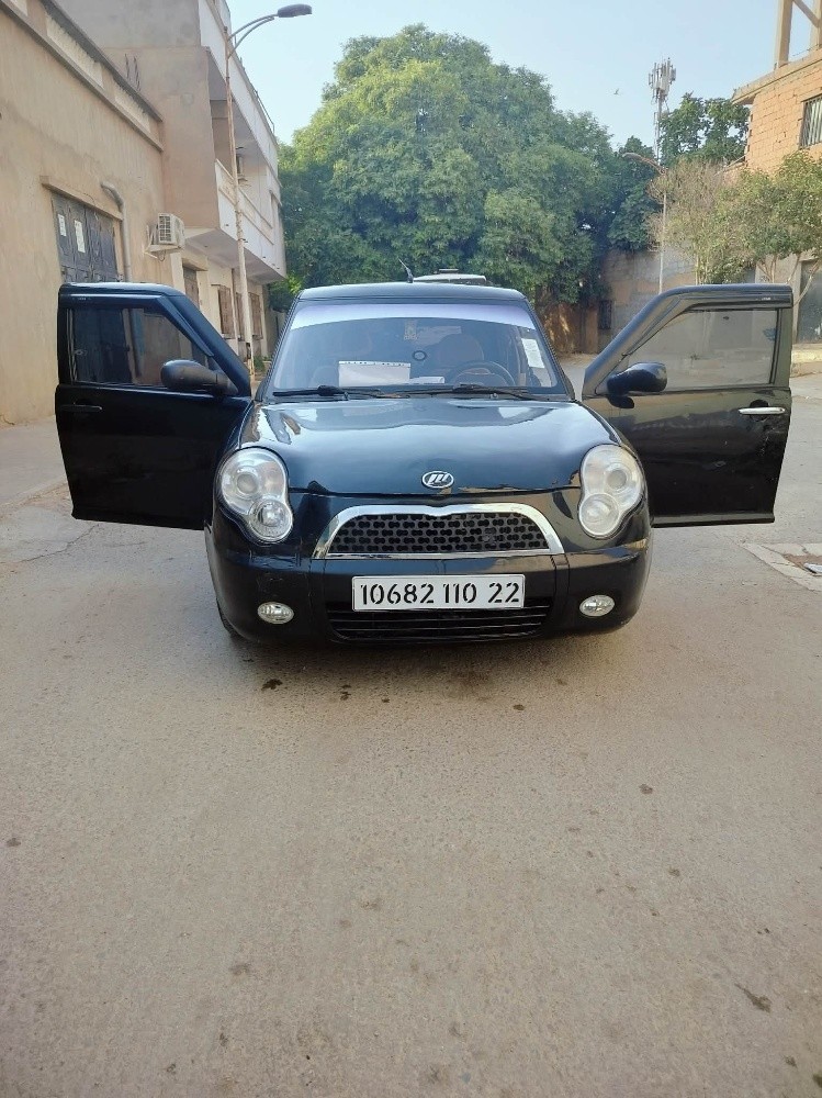 سيارة ليفا 320 - 1