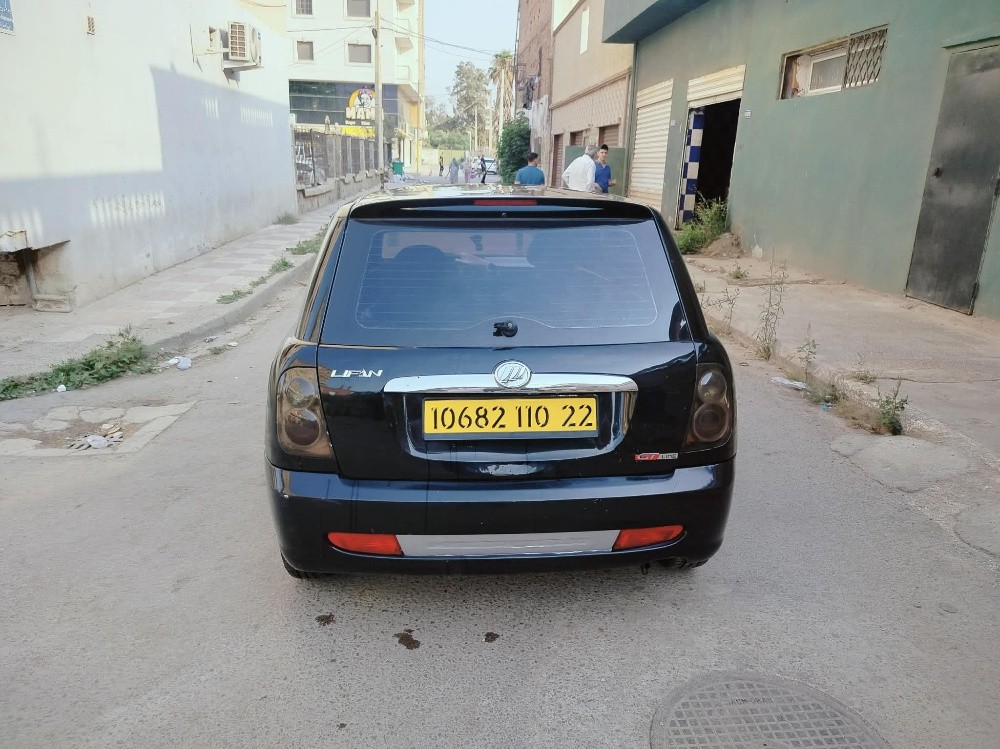 سيارة ليفا 320 - 2