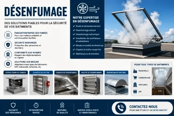 Désenfumage - 1