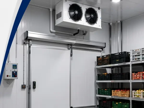 Froid Industriel & Chambres Froid - 1