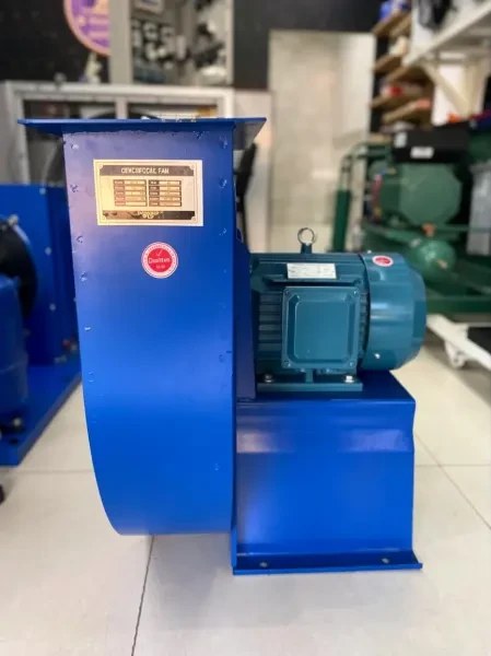 TURBINE CENTRIFUGE | Ventilat - 1