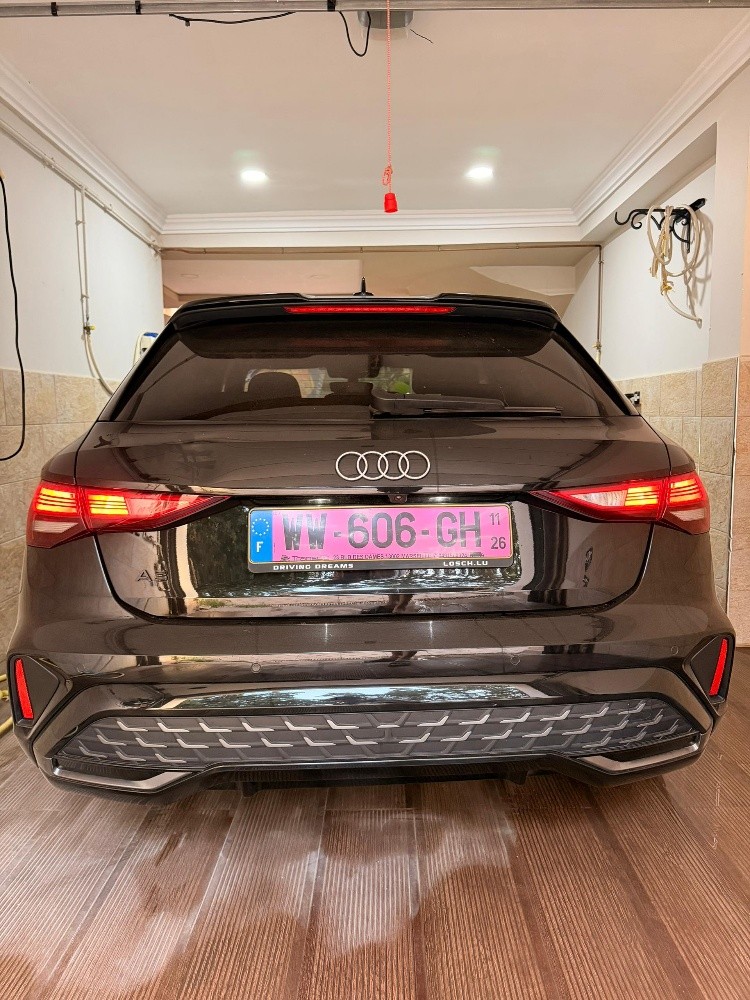 Audi A3 - 1