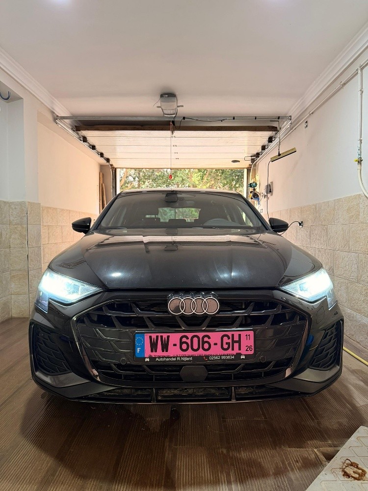 Audi A3 - 4