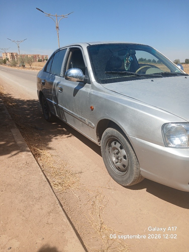 هيونداي اكسنت - 2
