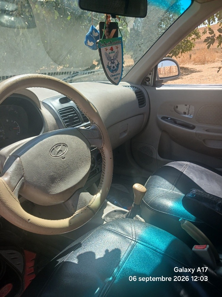 هيونداي اكسنت - 8