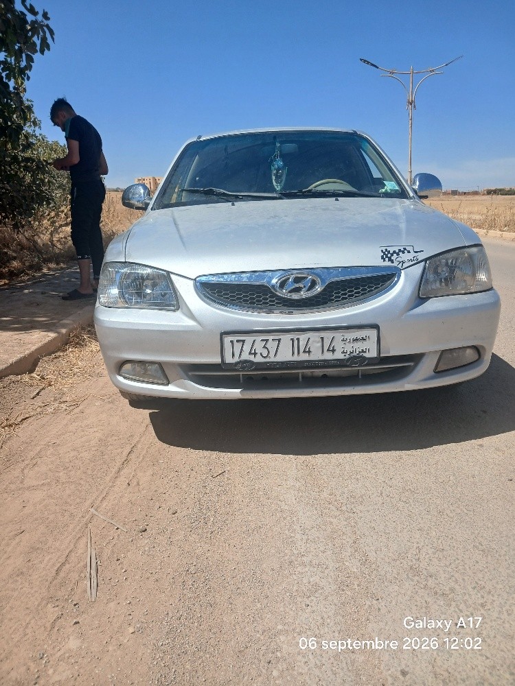 هيونداي اكسنت - 3