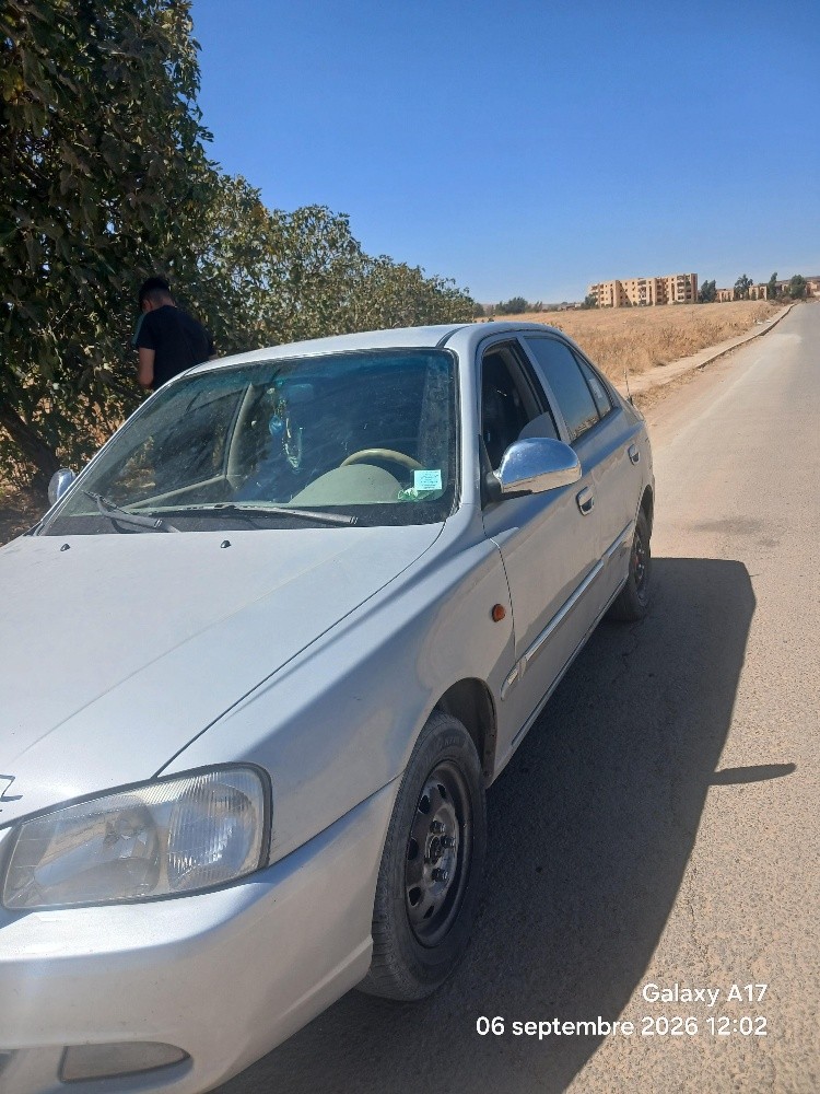 هيونداي اكسنت - 1