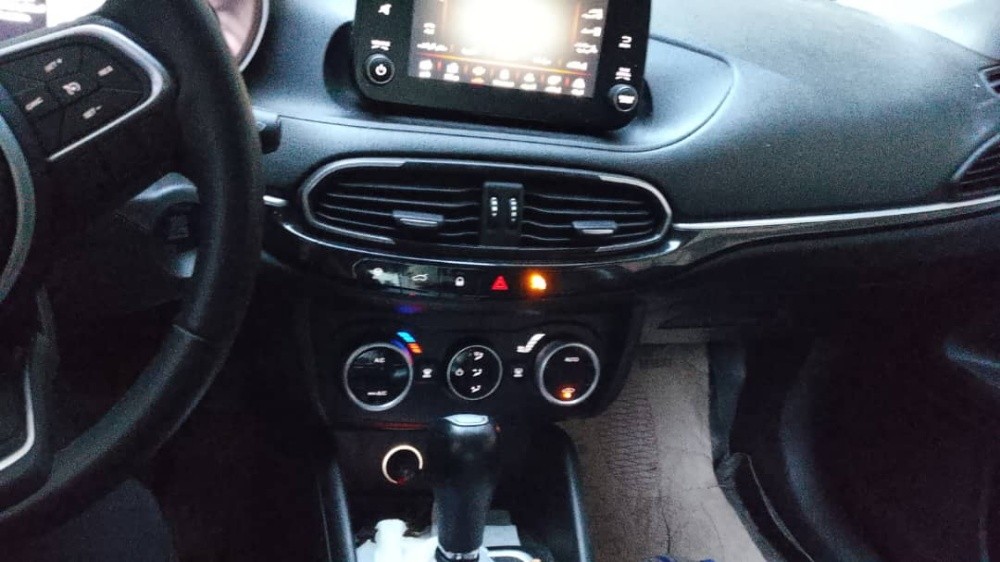 Fiat tipo life 2024 - 7