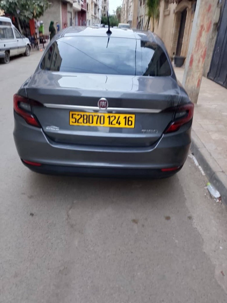 Fiat tipo life 2024 - 6