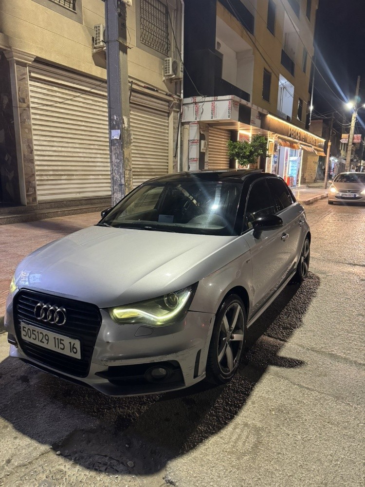 Audi A1 - 1
