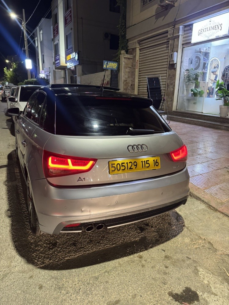Audi A1 - 3