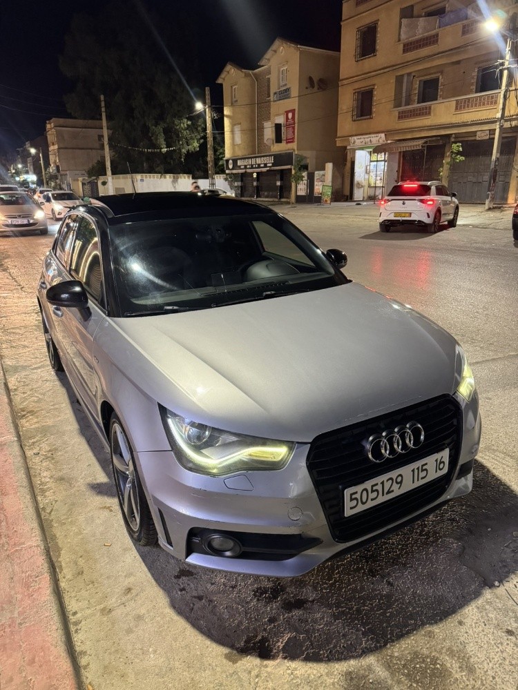 Audi A1 - 5