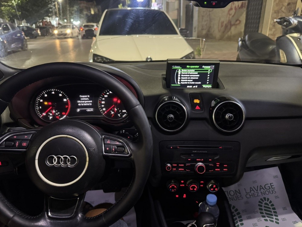 Audi A1 - 4