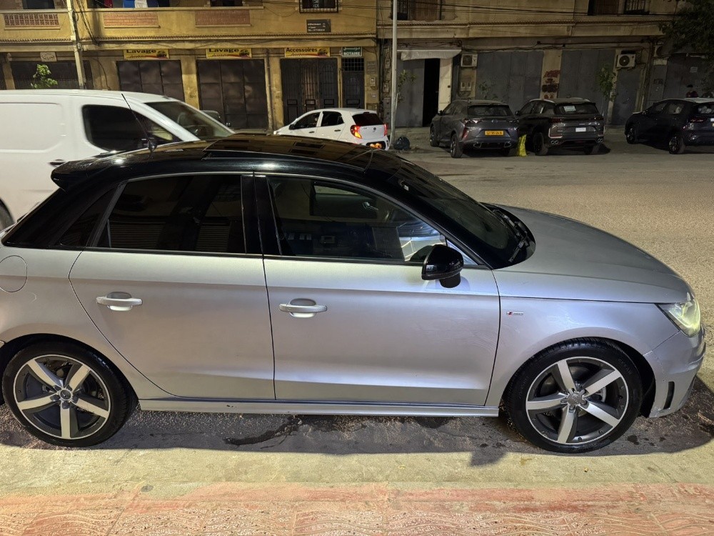Audi A1 - 2