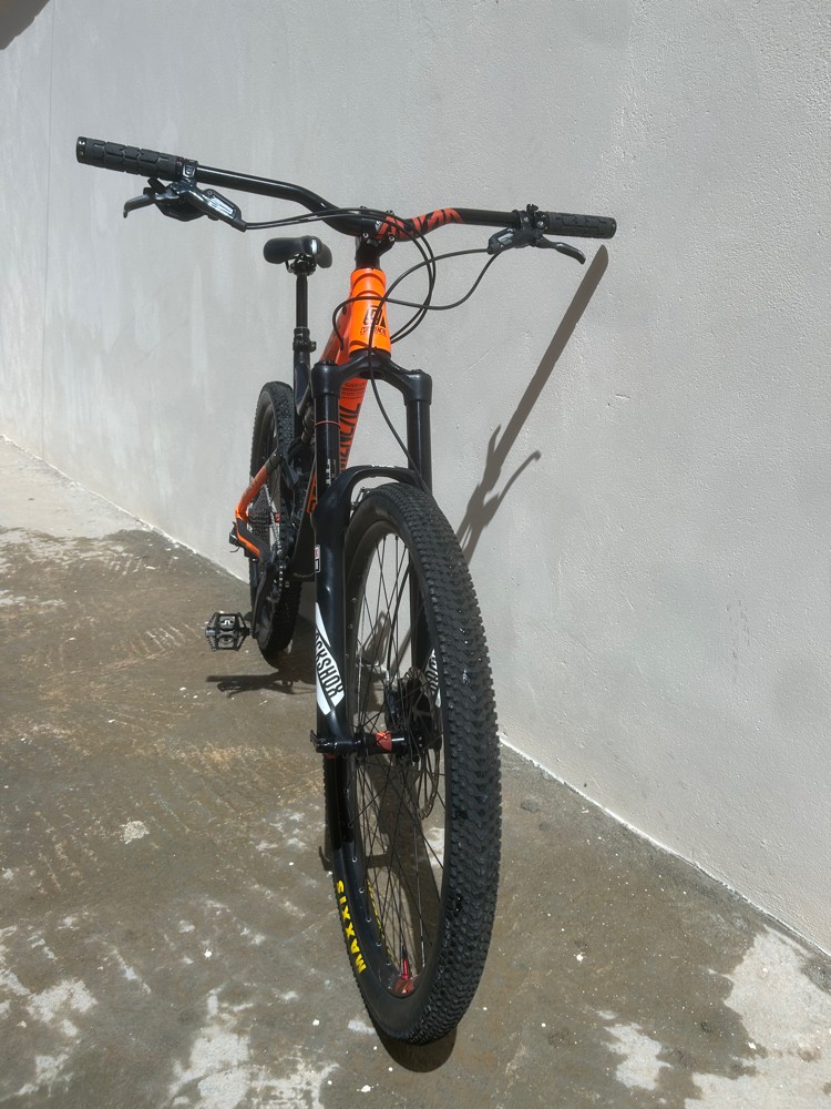 Vélo enduro commencal meta TR - 6