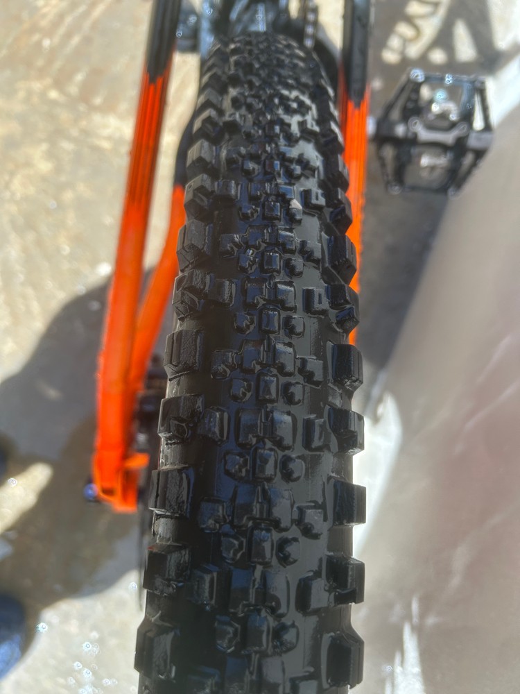 Vélo enduro commencal meta TR - 7