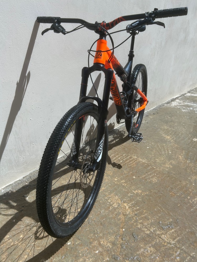 Vélo enduro commencal meta TR - 1