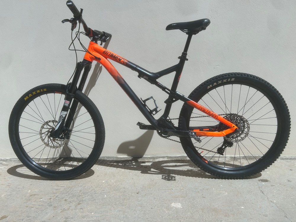 Vélo enduro commencal meta TR - 10