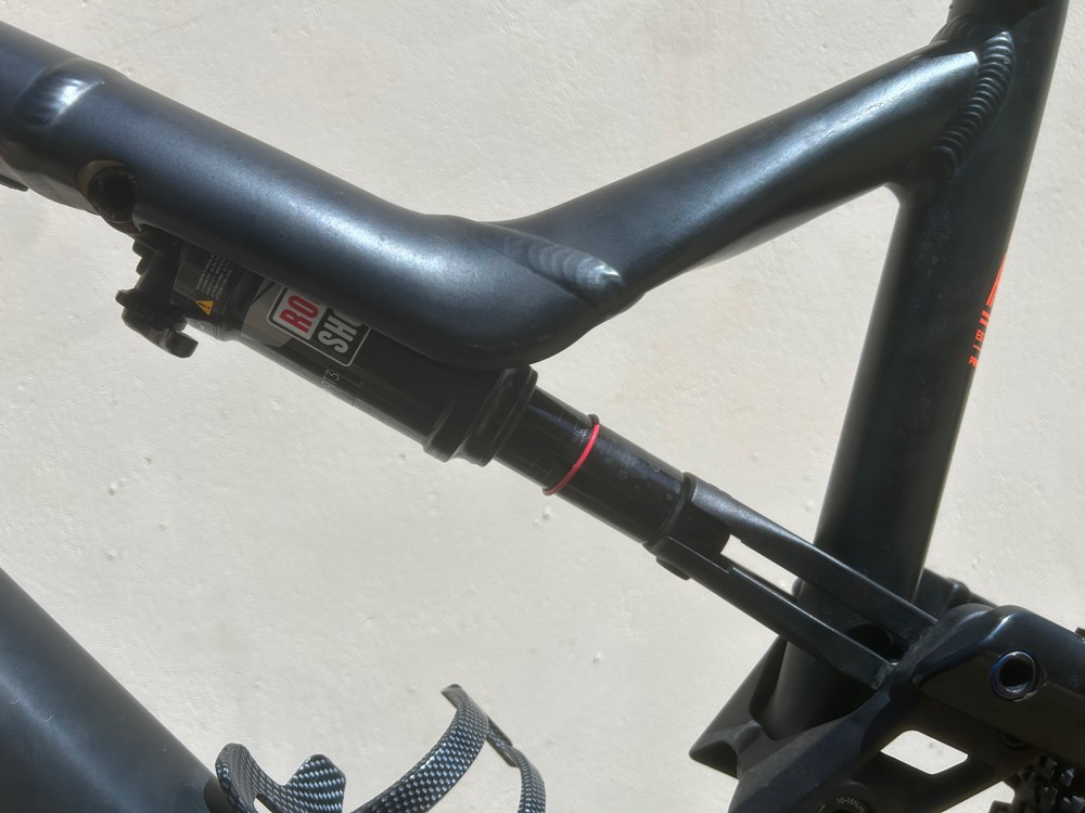 Vélo enduro commencal meta TR - 3