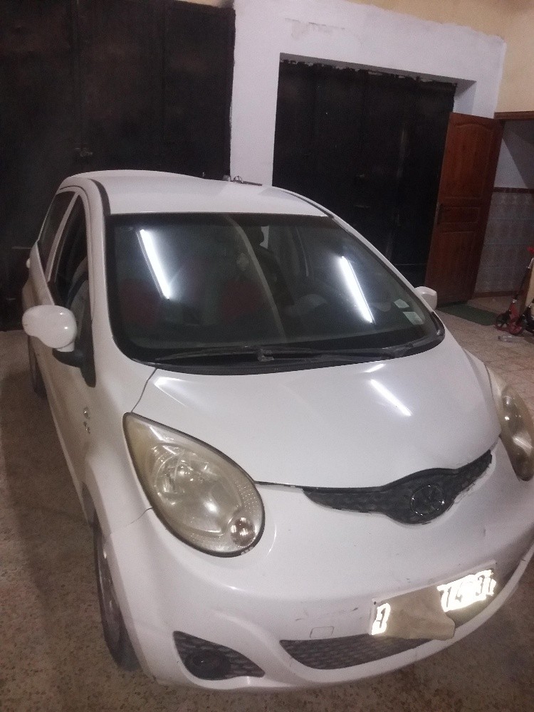 JAC J2 2014 - 2