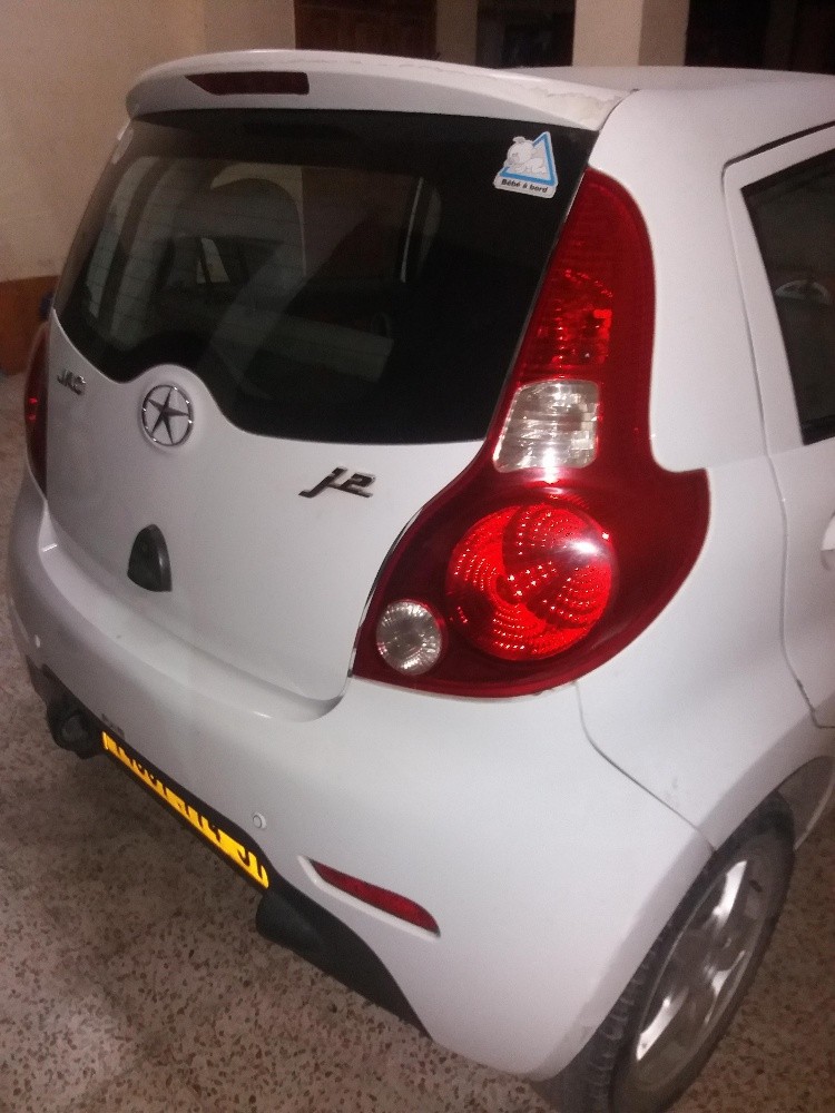 JAC J2 2014 - 3