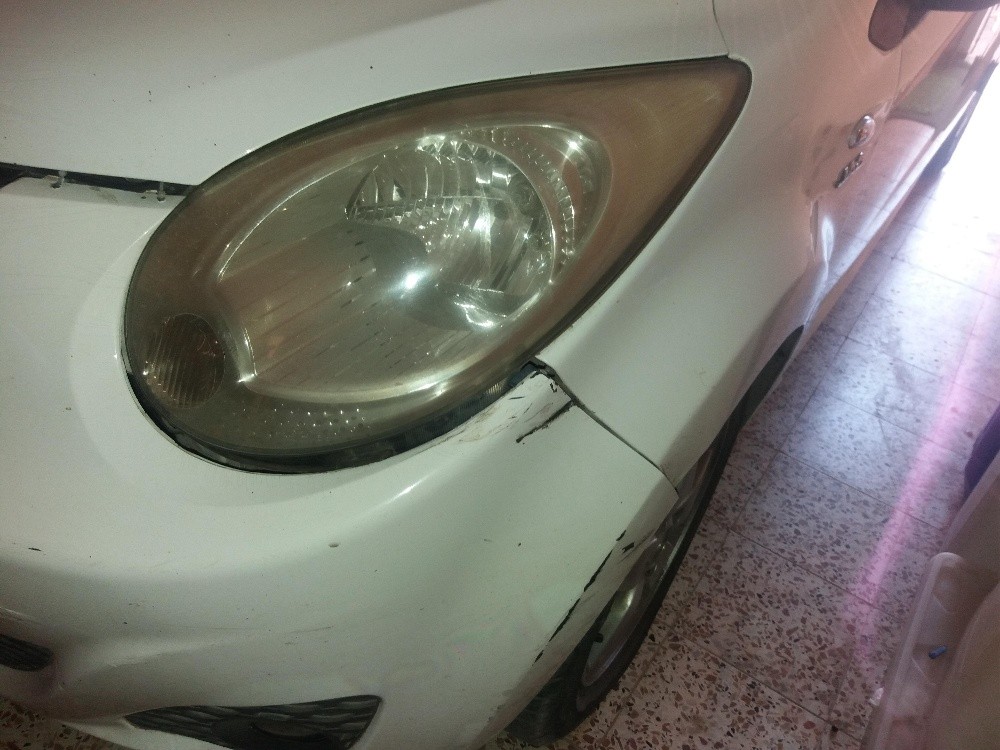 JAC J2 2014 - 8