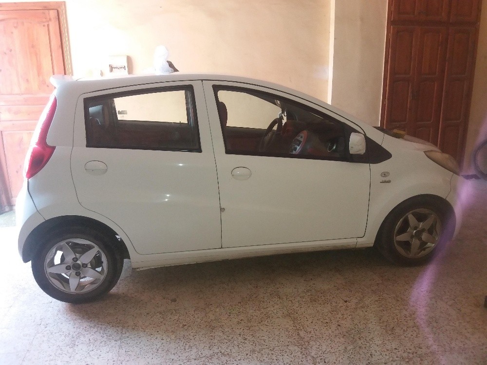 JAC J2 2014 - 9