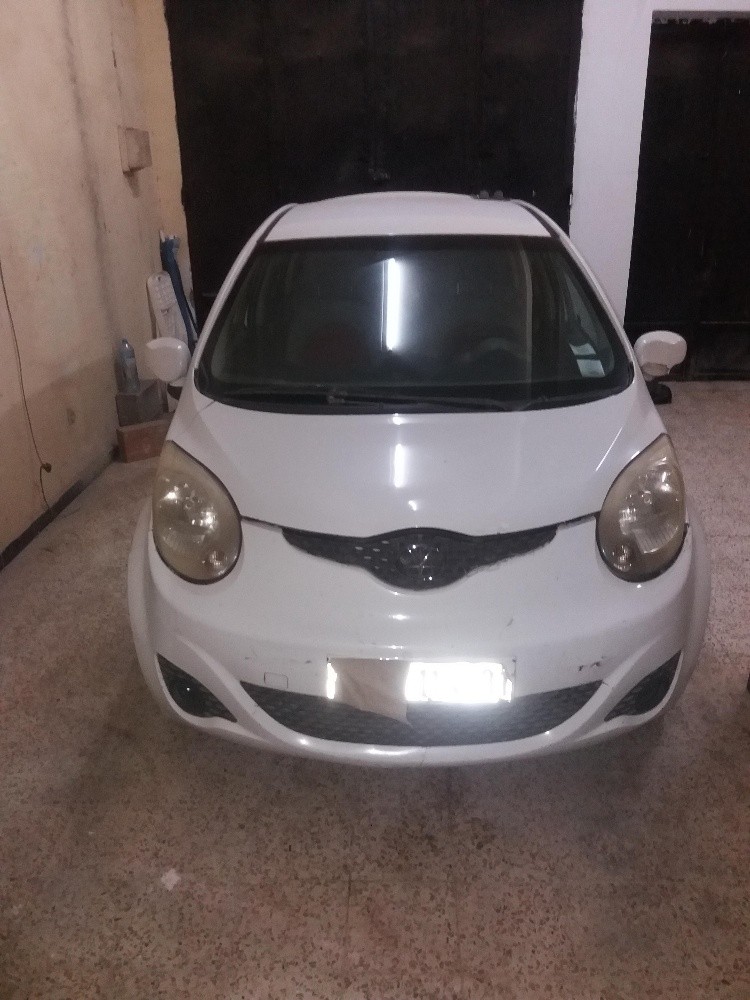 JAC J2 2014 - 1