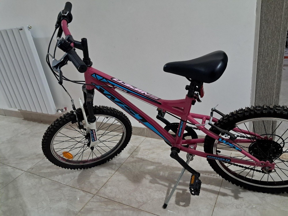 vélo VTT - 4