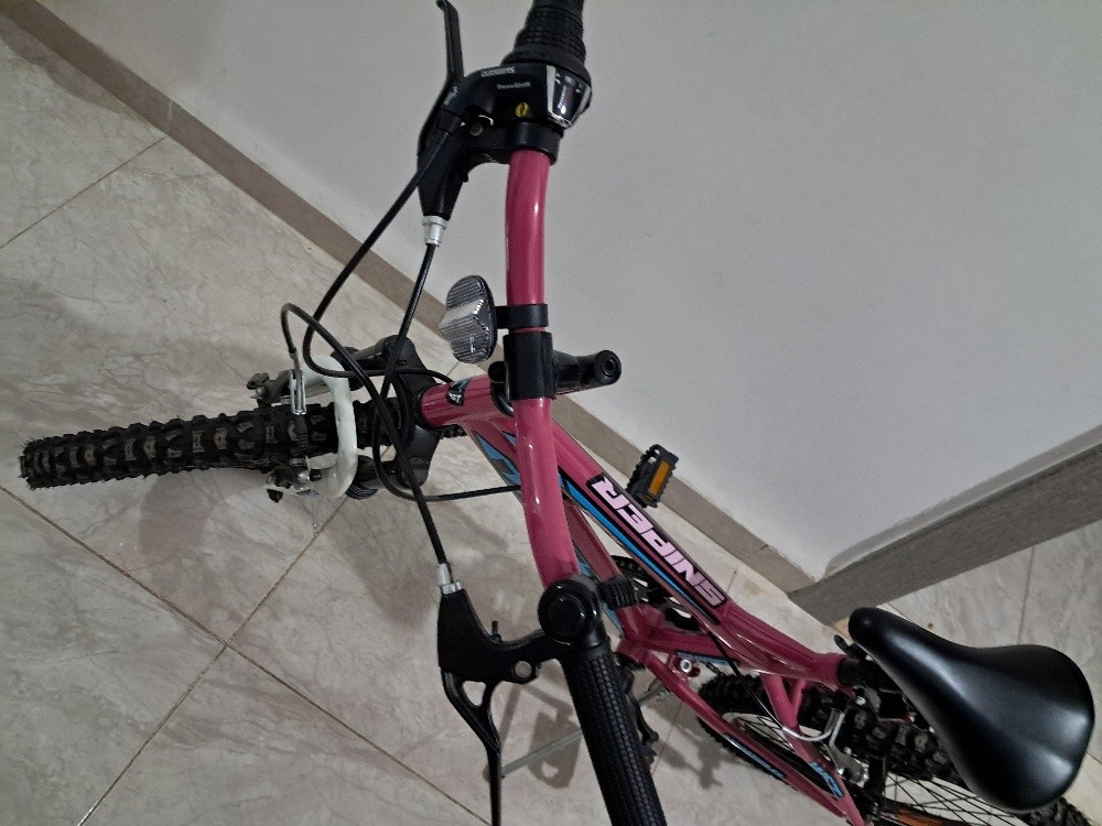 vélo VTT - 1