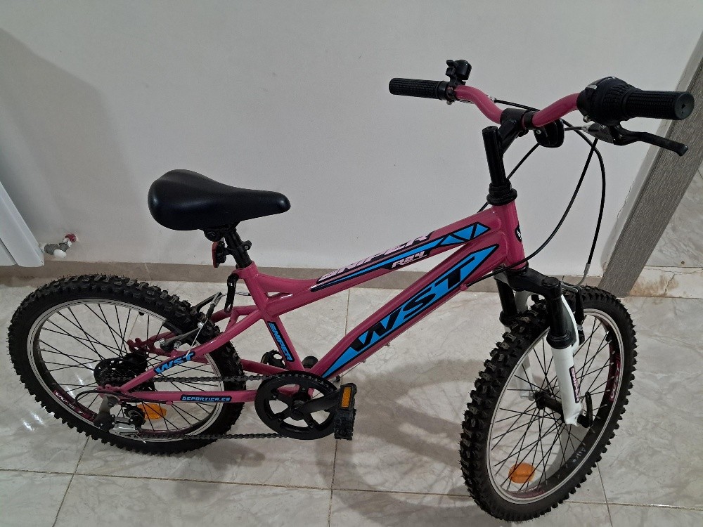 vélo VTT - 6
