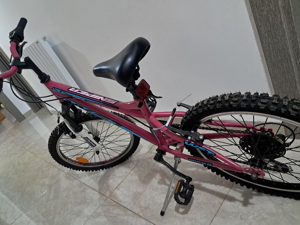 vélo VTT - 3