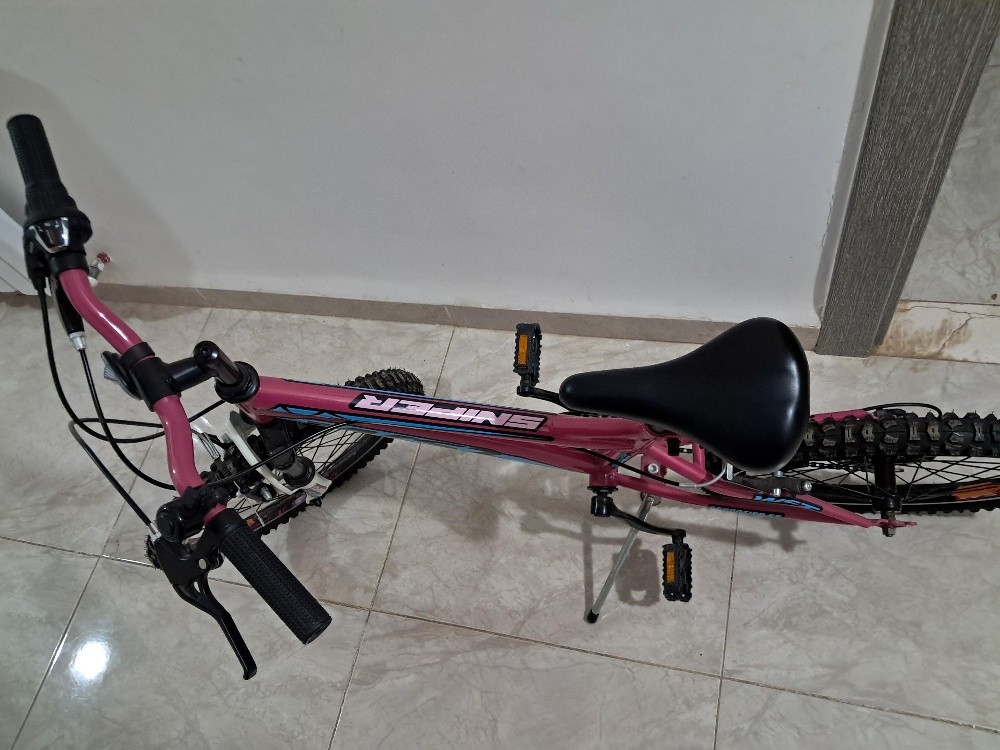 vélo VTT - 2