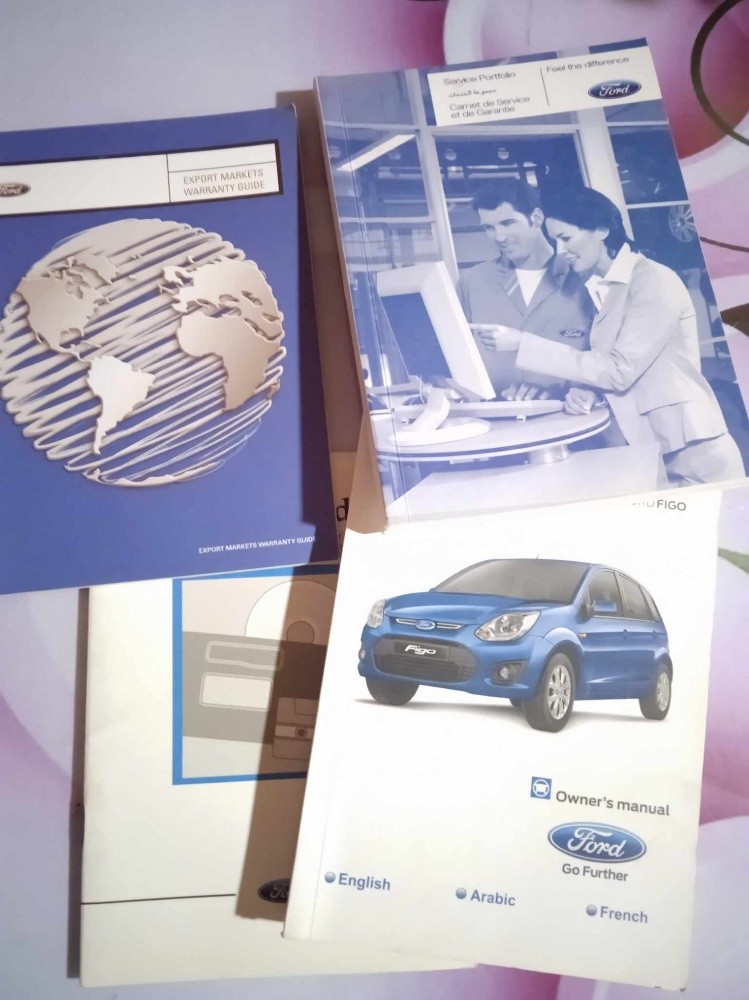 ford fiesta - 8