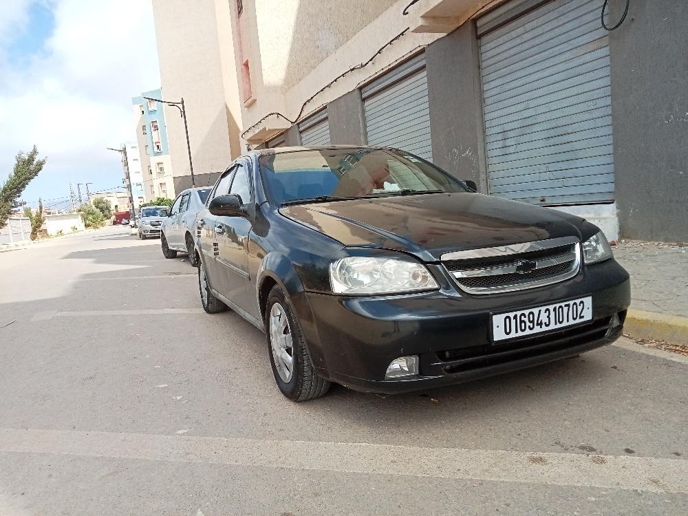 chevrolet optra - 2